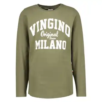 Vingino Long sleeve classic-logo-rnls aanbieding