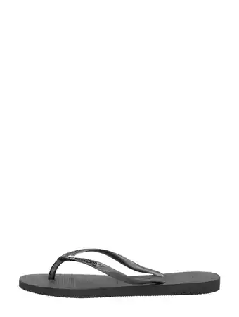 Schuurman Schoenen Havaianas - slim crystal sw || aanbieding