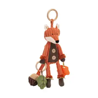 Babypark Jellycat cordy roy activity knuffel aanbieding