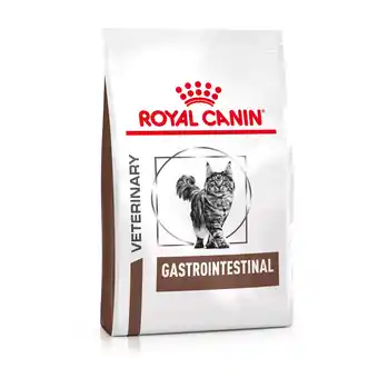 Zooplus 2x4kg gastro intestinal gi32 royal canin veterinary diet kattenvoer aanbieding