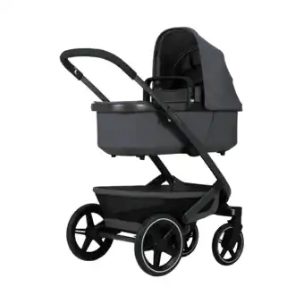 Babypark Joolz geo 3 kinderwagen 2-in-1 pure grey aanbieding