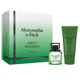 Douglas Abercrombie & fitch away eau de toilette 50 ml set aanbieding