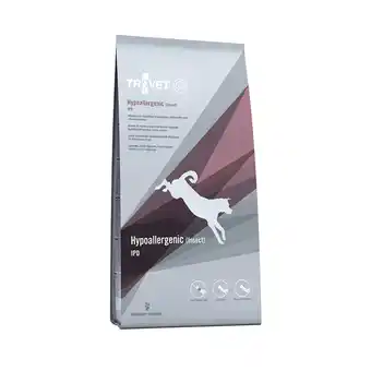 Zooplus 2x10kg hypoallergenic insect ipd trovet hondenvoer aanbieding