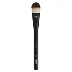 Douglas Nyx professional makeup pro brush flat foundation aanbieding