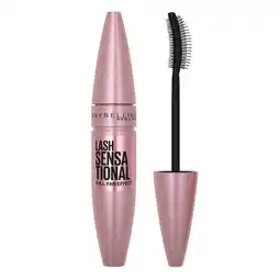 Douglas Maybelline lash sensational aanbieding