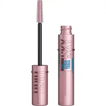 Douglas Maybelline lash sensational sky high waterproof aanbieding