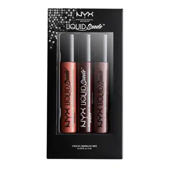 Douglas Nyx professional makeup liquid suide 06 aanbieding