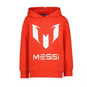 Vingino Sweater logo-hoody-messi aanbieding