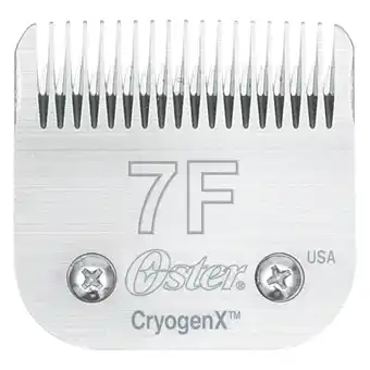 Zooplus Scheerkop nr. 7f (3,2 mm) voor oster hondentondeuse golden a5 aanbieding