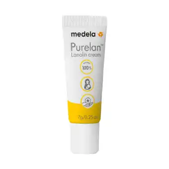 Babypark Medela purelan tepelzalf 7 gram aanbieding