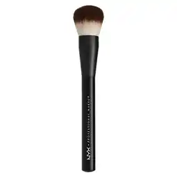 Douglas Nyx professional makeup pro brush multi purp buffing aanbieding