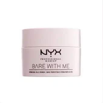 Douglas Nyx professional makeup bare with me hydrating jelly aanbieding