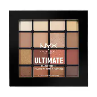 Douglas Nyx professional makeup pride makeup ultimate shadow palette aanbieding