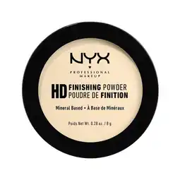 Douglas Nyx professional makeup high definition finishing aanbieding