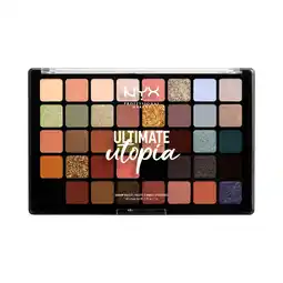 Douglas Nyx professional makeup pride makeup ultimate utopia oogschaduw aanbieding