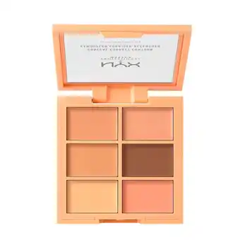 Douglas Nyx professional makeup concealer correct contour palette aanbieding