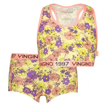 Vingino Ondergoed set neon flower aanbieding