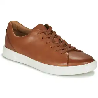 Spartoo Clarks lage sneakers un costa lace aanbieding