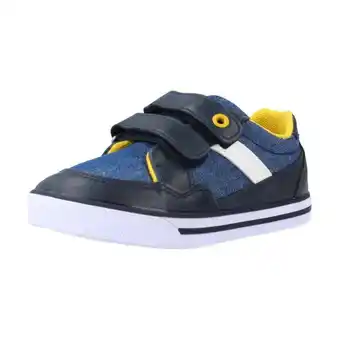 Spartoo Chicco lage sneakers folk aanbieding