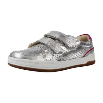 Spartoo Clarks lage sneakers fawn solo k aanbieding