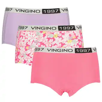 Vingino Hipster g-so23-5 flower 3 pack aanbieding