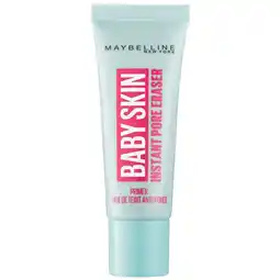 Douglas Maybelline babyskin pore eraser aanbieding