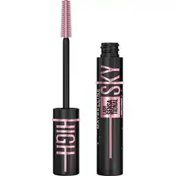 Douglas Maybelline lash sensationele sky high cosmic aanbieding