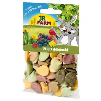 Zooplus 3x75g jr farm gemengde drops aanbieding