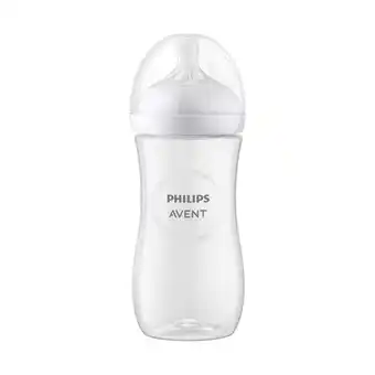 Babypark Philips avent natural fles - 330 ml aanbieding