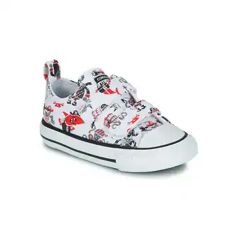 Spartoo Converse lage sneakers chuck taylor all star 2v pirates cove ox aanbieding