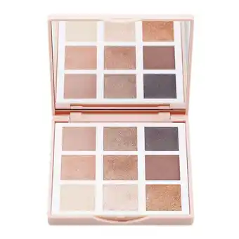 Douglas 3ina eyeshadow palette aanbieding