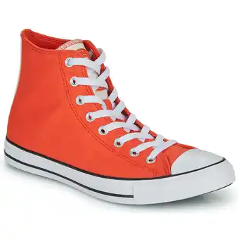 Spartoo Converse hoge sneakers chuck taylor all star letterman aanbieding