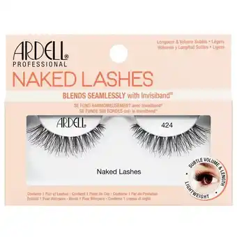 Douglas Ardell naked lashes 424 aanbieding