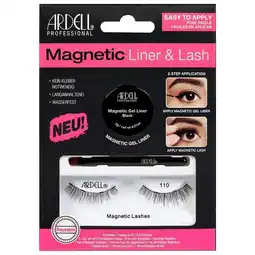 Douglas Ardell magnetic liner & lash 110 aanbieding