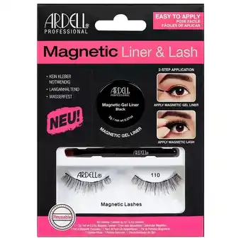 Douglas Ardell magnetic liner & lash 110 aanbieding