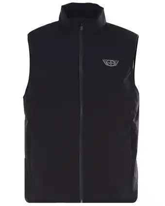 Only for Men Donkervoort bodywarmer aanbieding