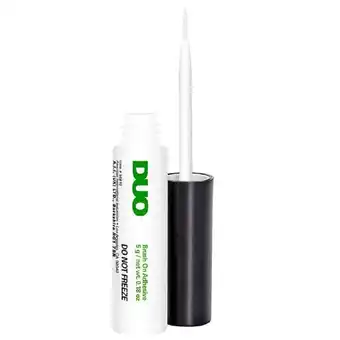 Douglas Ardell duo brush on striplash adhesive dark tone aanbieding