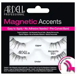 Douglas Ardell magnetic accents 001 aanbieding