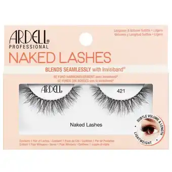 Douglas Ardell naked lashes 421 aanbieding