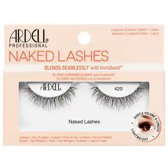 Douglas Ardell naked lashes 420 aanbieding