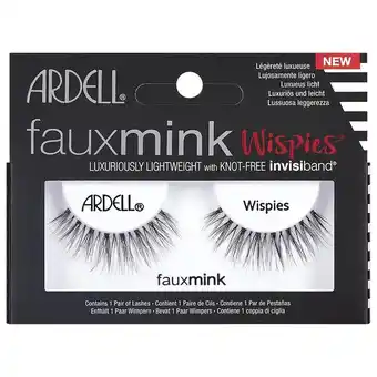 Douglas Ardell faux mink wispies aanbieding