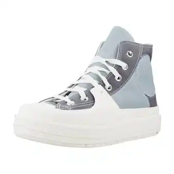 Spartoo Converse hoge sneakers chuck taylor all star construct aanbieding