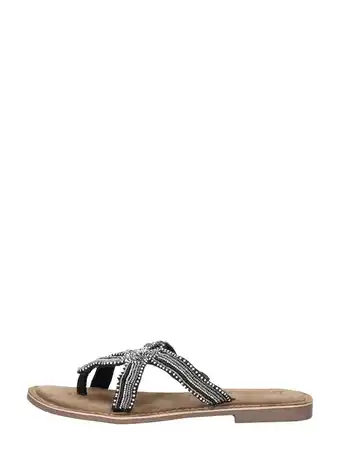 Schuurman Schoenen Lazamani - teenslippers aanbieding