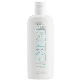 Douglas Bondi sands pure pure self tan foaming water aanbieding