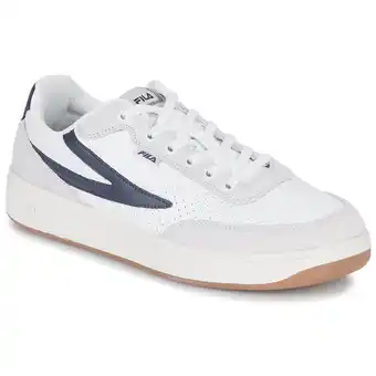 Spartoo Fila lage sneakers fila sevaro s aanbieding