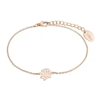 Douglas S.oliver armband voor dames, 925 sterling zilver rosé verguld aanbieding