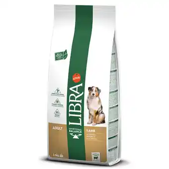 Zooplus Libra adult lam voor honden - 2 x 14 kg aanbieding