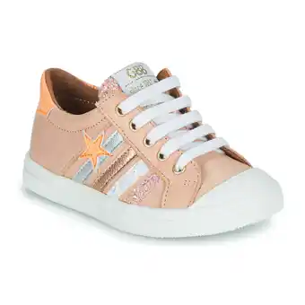 Spartoo Gbb lage sneakers lomia aanbieding