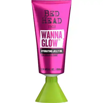 Douglas Tigi wanna glow jelly oil aanbieding