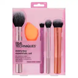 Douglas Real techniques everyday essentials aanbieding